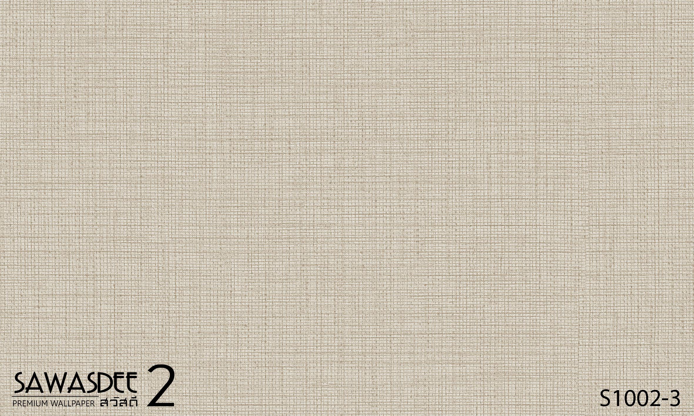 Wallpaper (SAWASDEE 2) S1002-3